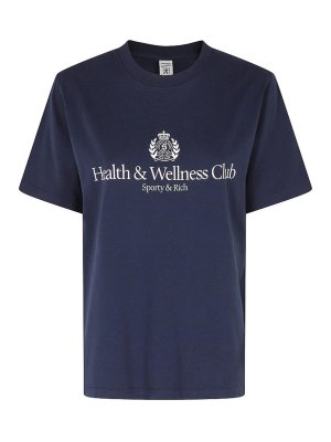 SPORTY & RICH: t-shirts - T-Shirt