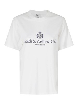 SPORTY & RICH: t-shirts - T-Shirt