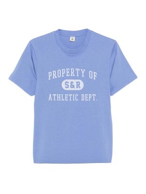 SPORTY & RICH: t-shirts - T-Shirt