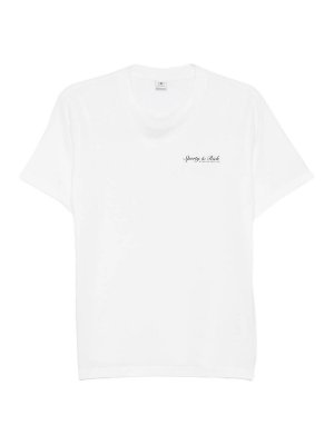 SPORTY & RICH: t-shirts - T-Shirt