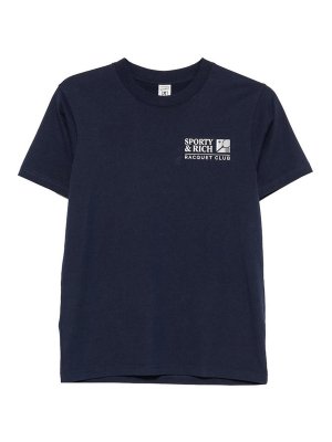 SPORTY & RICH: t-shirts - T-Shirt
