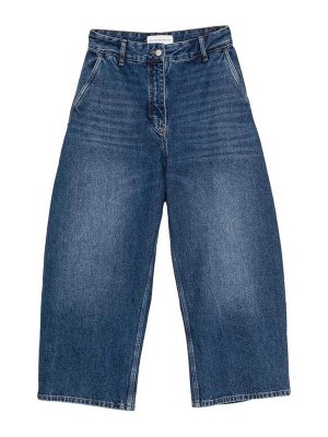 STUDIO NICHOLSON: jeans dritti, a sigaretta - Jeans
