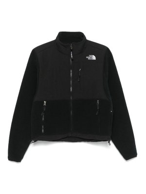 THE NORTH FACE: ダウン・ハイテクジャケット - ダウンジャケット - 黒