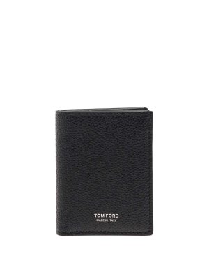 TOM FORD: wallets & purses - Small Leather Goods