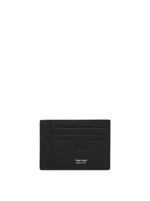 TOM FORD: wallets & purses - Small Leather Goods