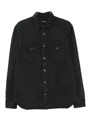 TOM FORD: shirts - Shirt