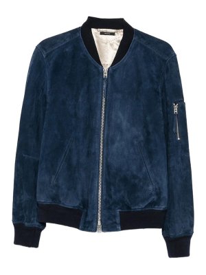TOM FORD: leather coats - Leather Outerwear
