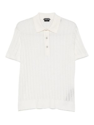 TOM FORD: maglia collo rotondo - Maglione