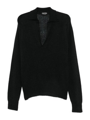 TOM FORD: v necks - Sweater