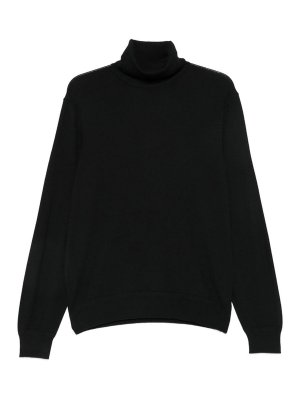 TOM FORD: クルーネック - クルーネック - 黒