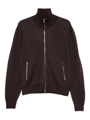 TOM FORD: クルーネック - クルーネック - ブラウン