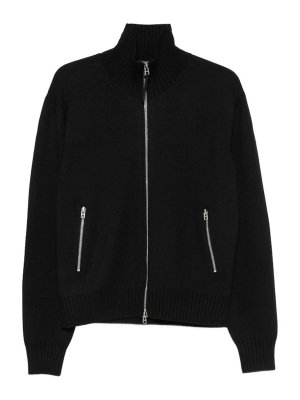 TOM FORD: クルーネック - クルーネック - 黒
