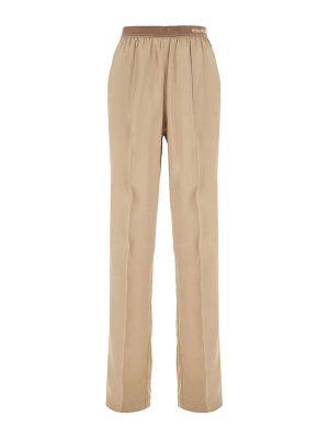 TOM FORD: Pantalons casual - Pantalons Décontractés - Camel