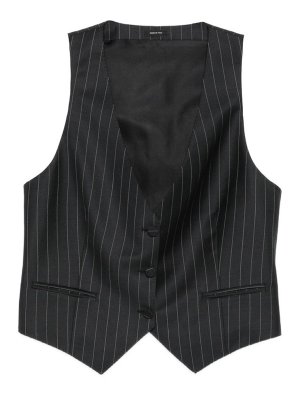 TOM FORD: leather coats - Leather Waistcoat