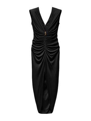 VERSACE: Abendkleider - Abendkleid - Schwarz