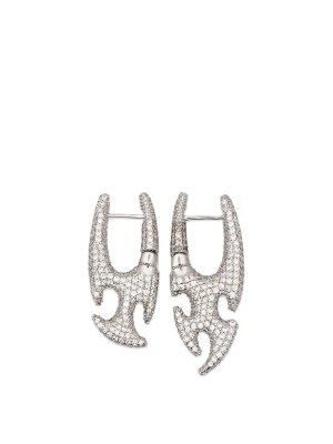 DARKAI: Earrings - Jewellery