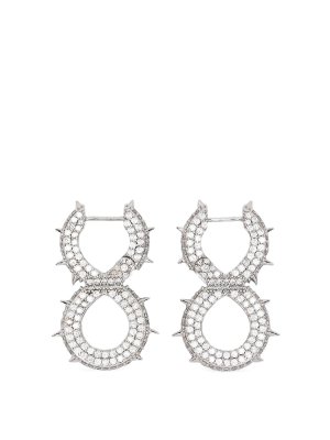 DARKAI: Earrings - Jewellery
