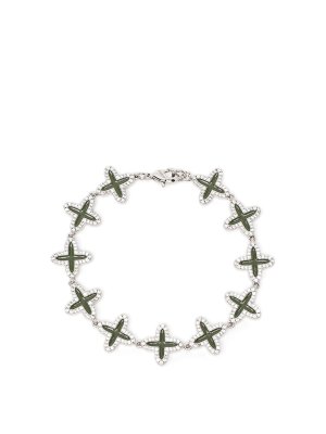 DARKAI: Bracelets  - Bracelets - Argent