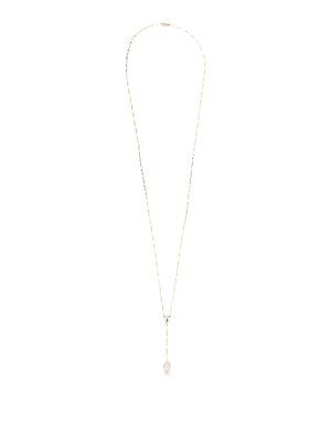ALEXANDER MCQUEEN: ネックレス - ネックレス/チョーカー - 金