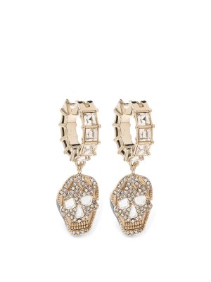 ALEXANDER MCQUEEN: Necklaces & Chokers - Jewellery