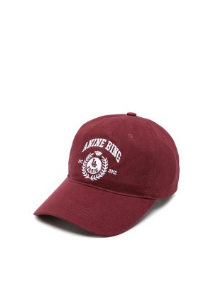 ANINE BING: cappelli - Cap