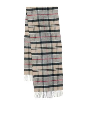 BARBOUR: sciarpe e foulard - Sciarpa