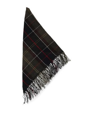 BARBOUR: Schals - Schal - Braun