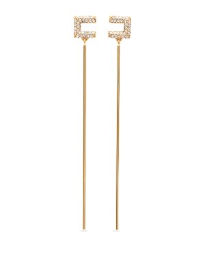 ELISABETTA FRANCHI: イヤリング - イヤリング - 金