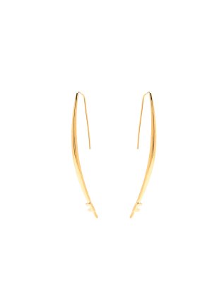 ELISABETTA FRANCHI: Earrings - Jewellery