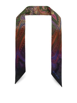 ETRO: Schals - Schal - Grün