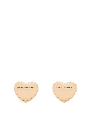 MARC JACOBS: Earrings - Jewellery