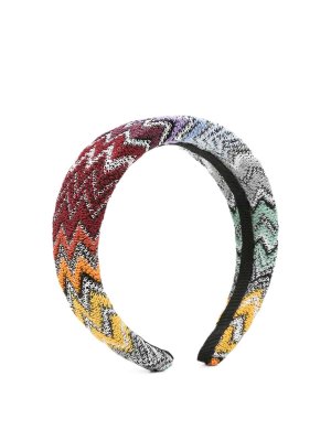 MISSONI: hair accessories - Hair Accessory