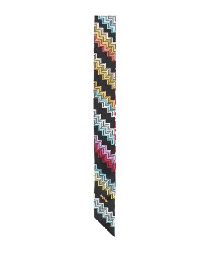MISSONI: Schals - Schal - Schwarz