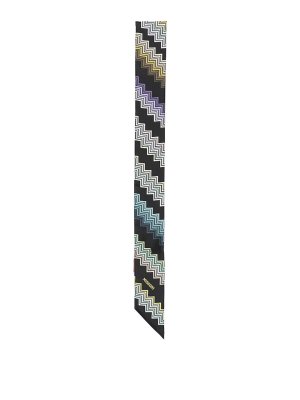 MISSONI: Schals - Schal - Schwarz