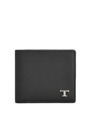 TOD'S: 財布＆ポーチ - 財布 - 黒