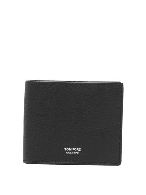 TOM FORD: 財布＆ポーチ - 財布 - 黒