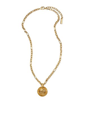 VERSACE: ネックレス - ネックレス/チョーカー - 金