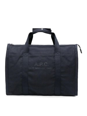 A.P.C.: トートバッグ - トートバッグ - ブルー