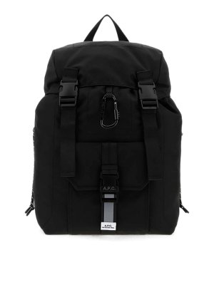 A.P.C.: backpacks - Backpack