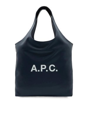 A.P.C.: トートバッグ - トートバッグ - ブルー