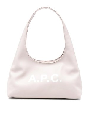A.P.C.: ショルダーバッグ - ショルダーバッグ - ピンク