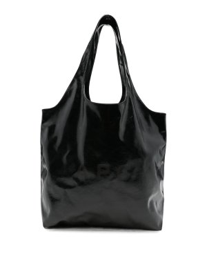 A.P.C.: Schultertaschen - Schultertasche - Schwarz