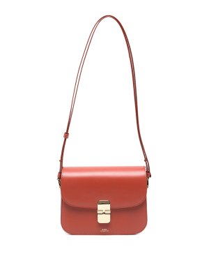 A.P.C.: shoulder bags - Bag