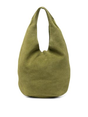 A.P.C.: Schultertaschen - Schultertasche - Grün