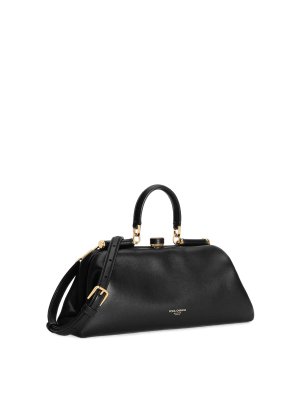 DOLCE & GABBANA: Schultertaschen - Schultertasche - Schwarz