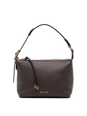 ETRO: Bolsos de hombro - Bolsa De Hombro - Marrón
