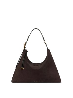 ETRO: ショルダーバッグ - ショルダーバッグ - ブラウン