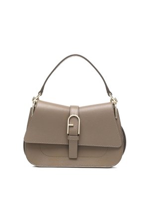 FURLA: Schultertaschen - Schultertasche - Braun