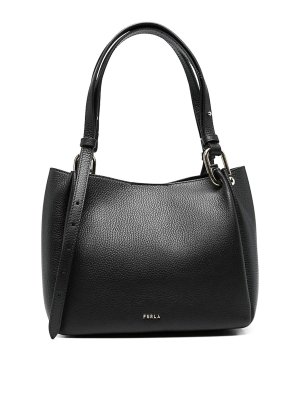 FURLA: Schultertaschen - Schultertasche - Schwarz