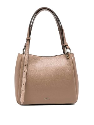 FURLA: Schultertaschen - Schultertasche - Taupe